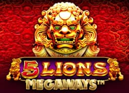 ua9sg: 5 Lions Megaways